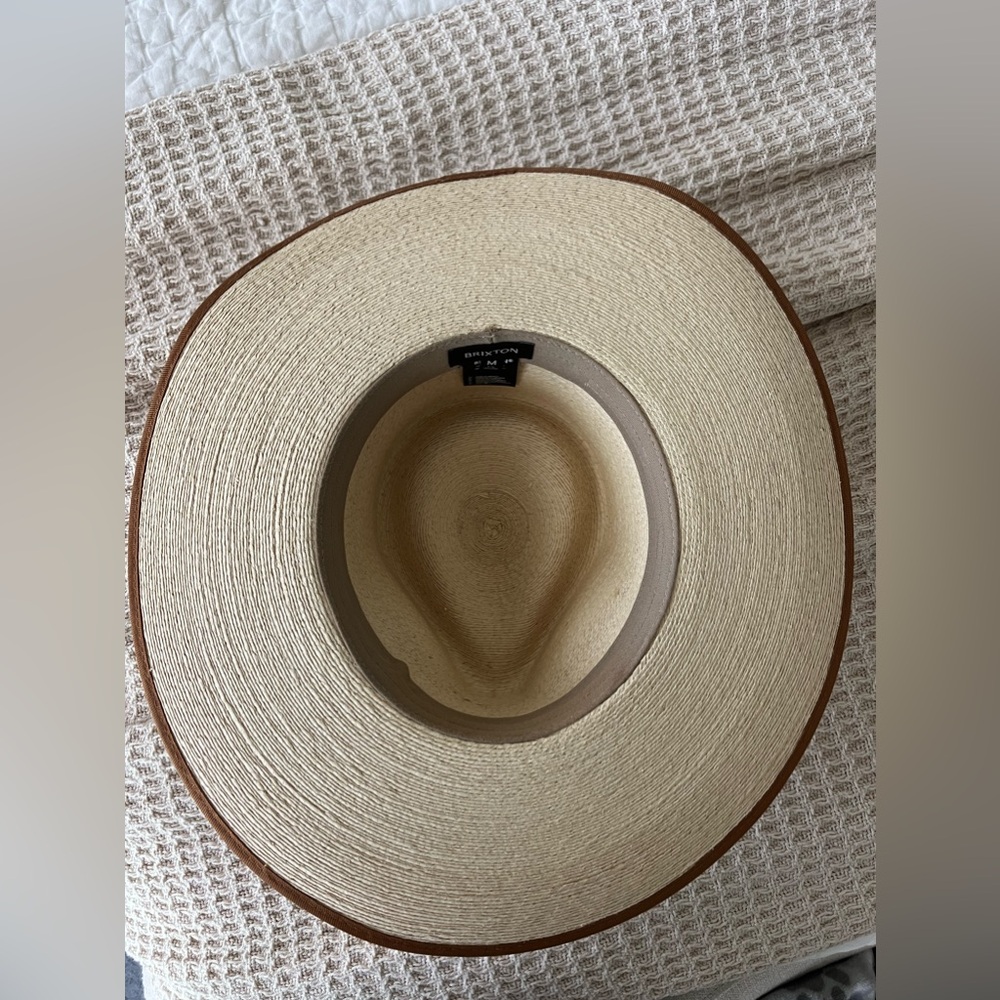 Brixton wide brim rancher hat - Picture 3 of 7